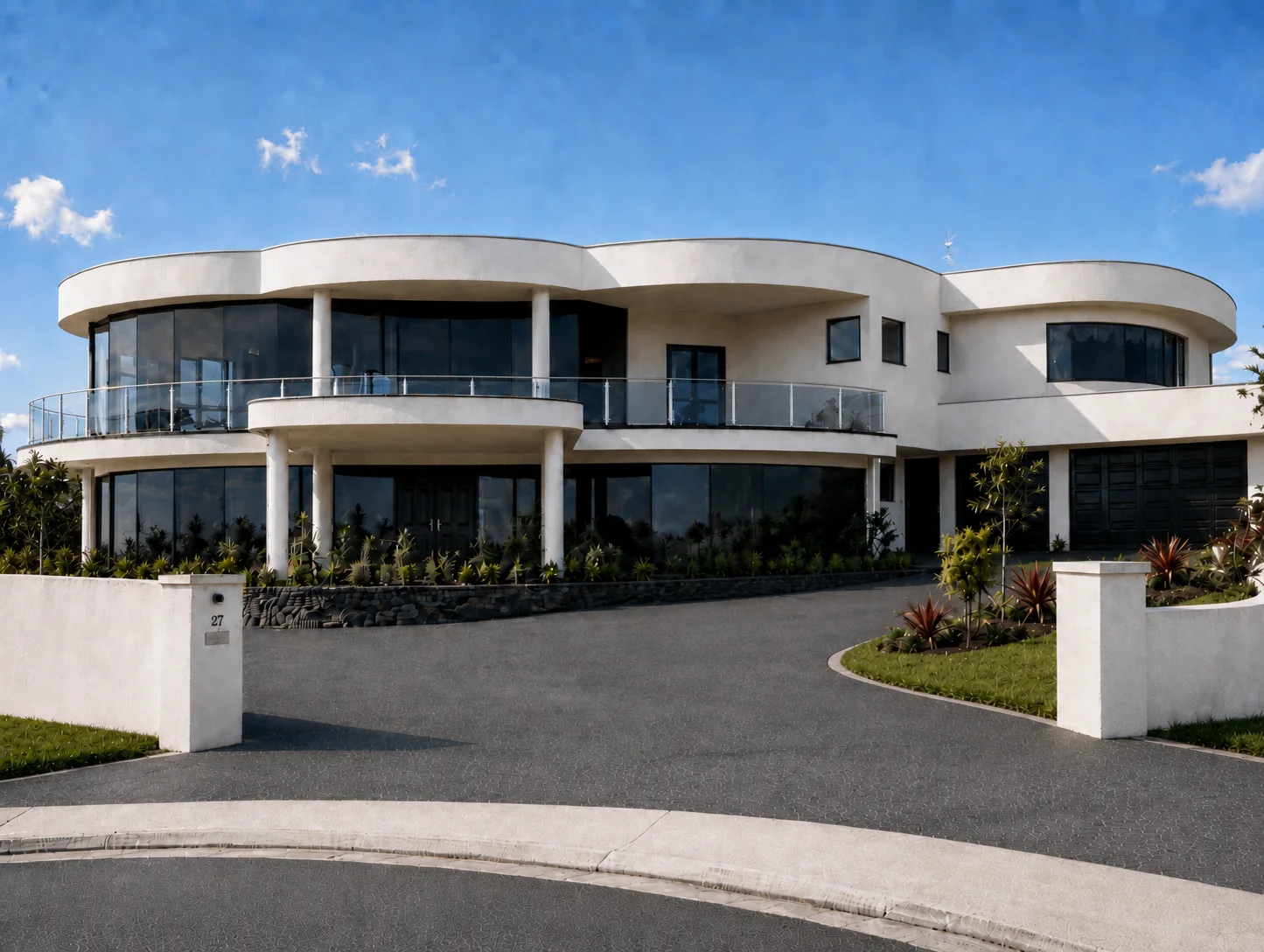 Bishop House, Lynfield, Auckland