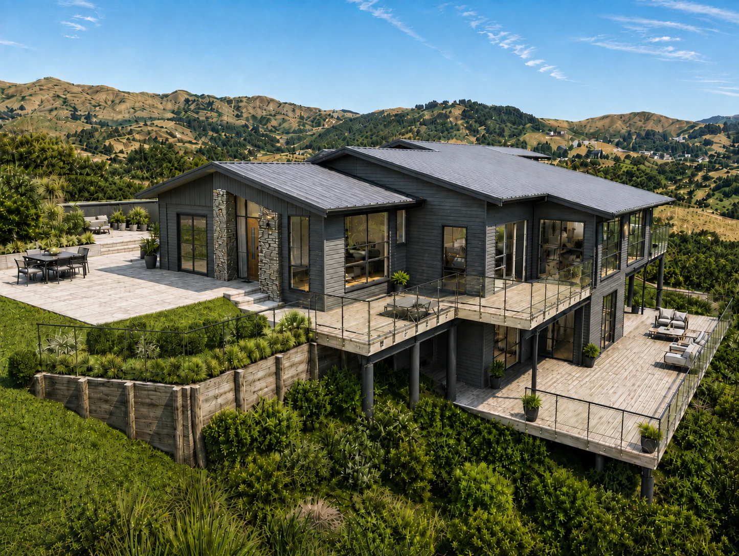 Harris House, Whitby, Porirua