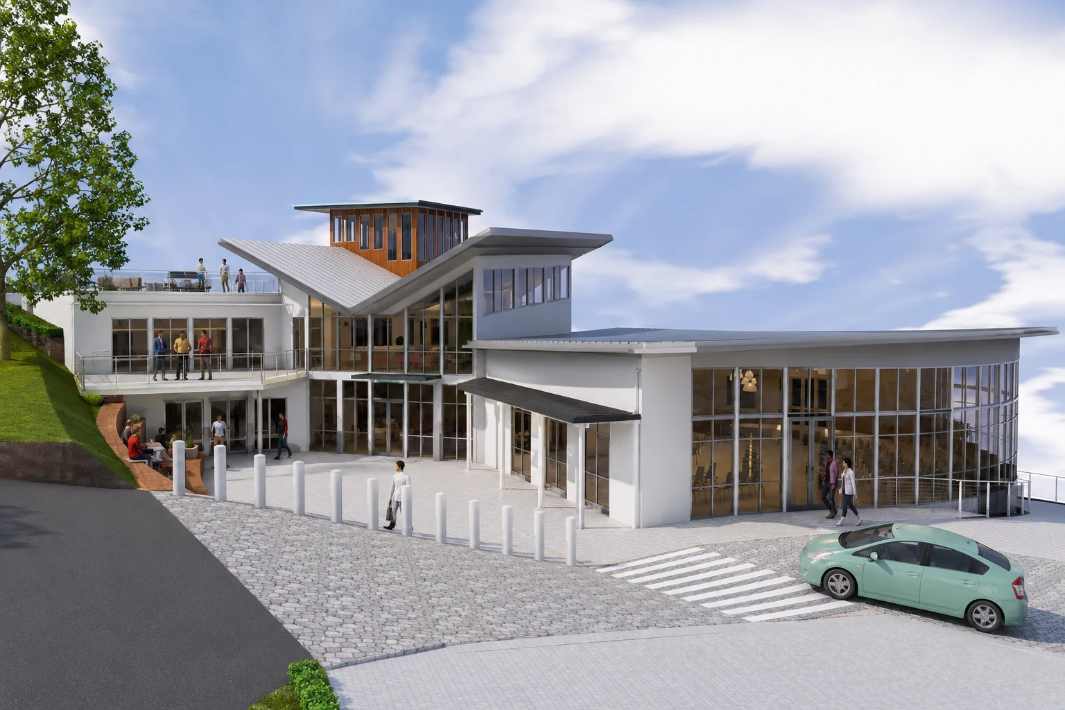 Community Connection Point for Karori Anglican Churches