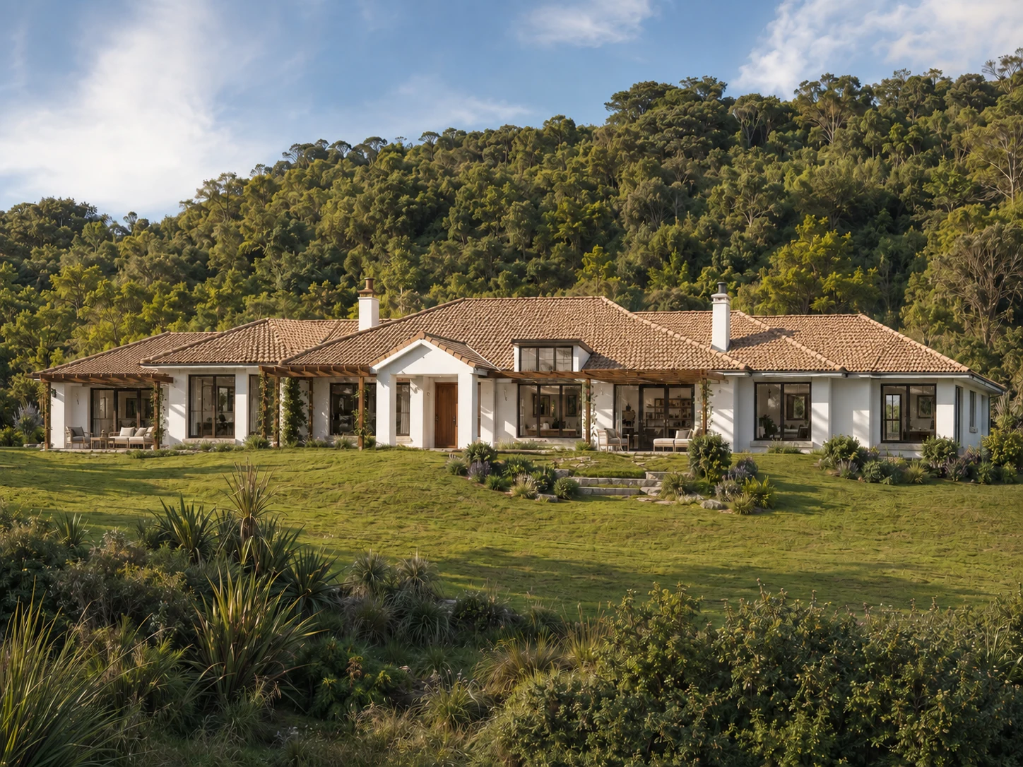 Akatarawa House, Akatarawa Valley, Upper Hutt
