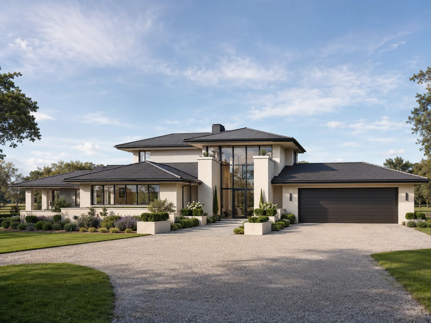 Lifestyle house in Mangaroa Valley