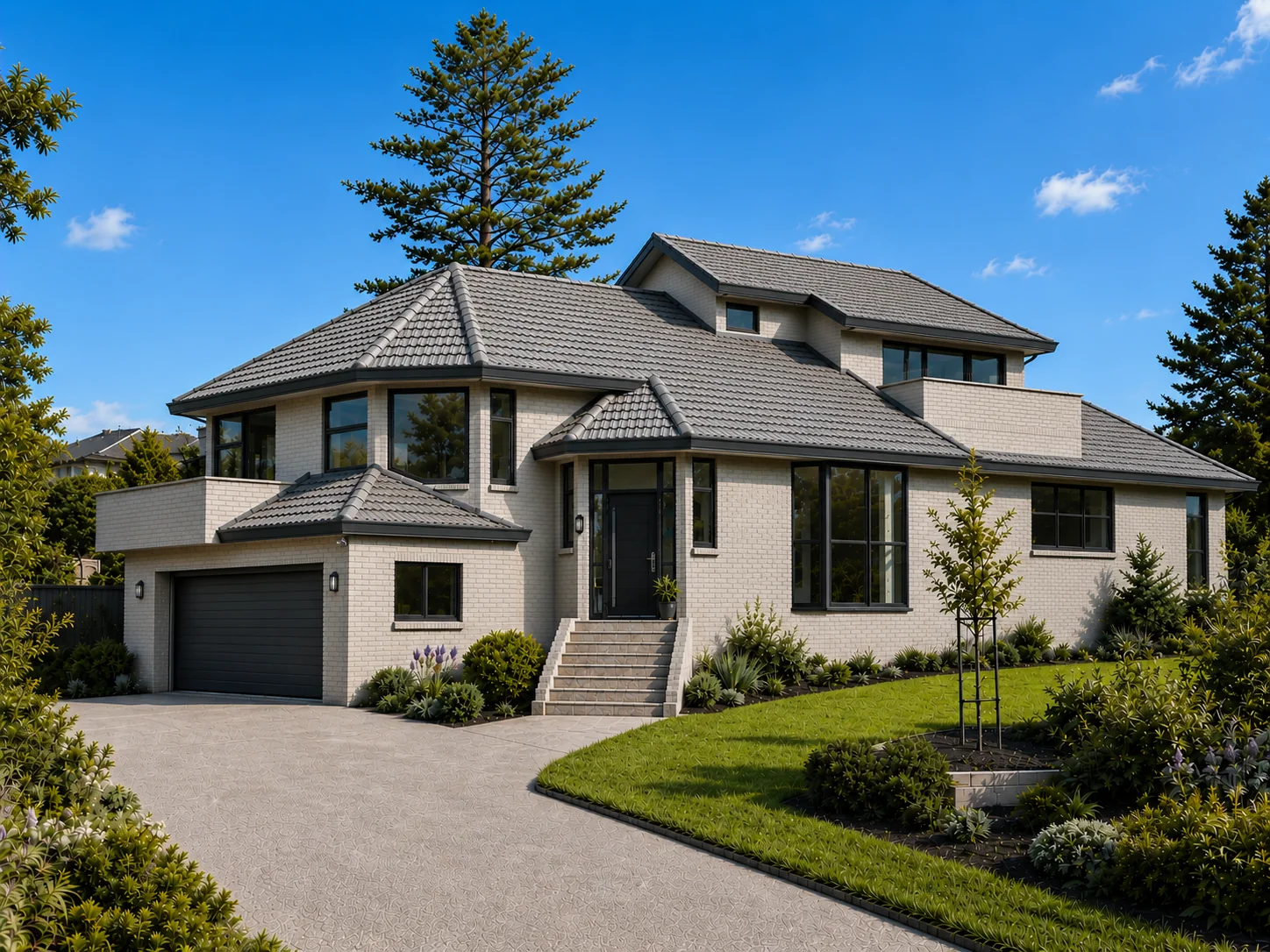Lynfield House, Auckland