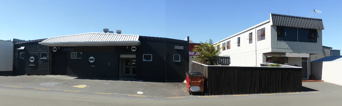 Queen Street Health Centre before, Upper Hutt