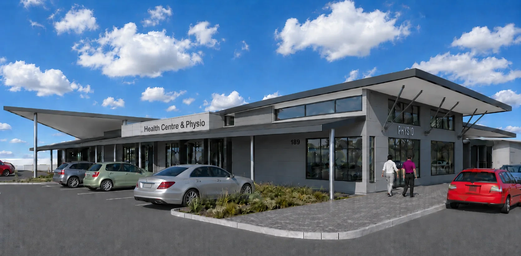 Silverstream Health Centre and Physiotherapy, Upper Hutt