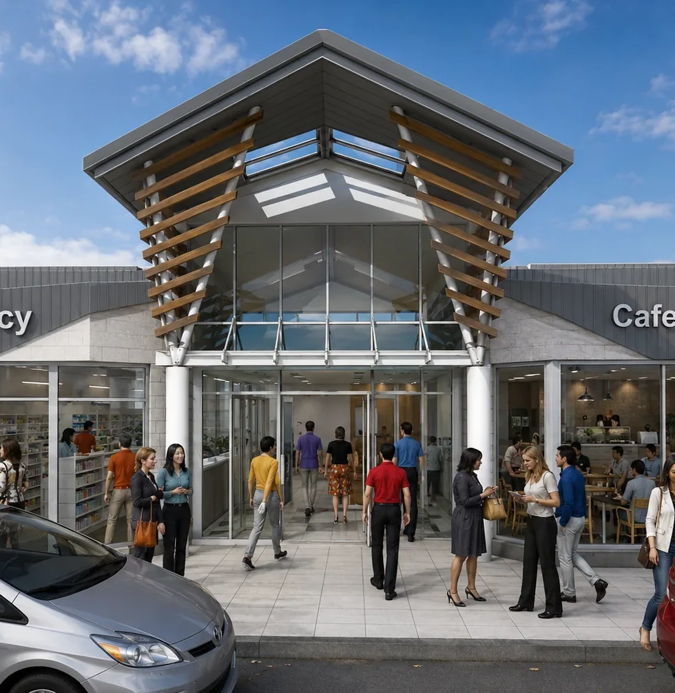 Silverstream Pharmacy and Bakery