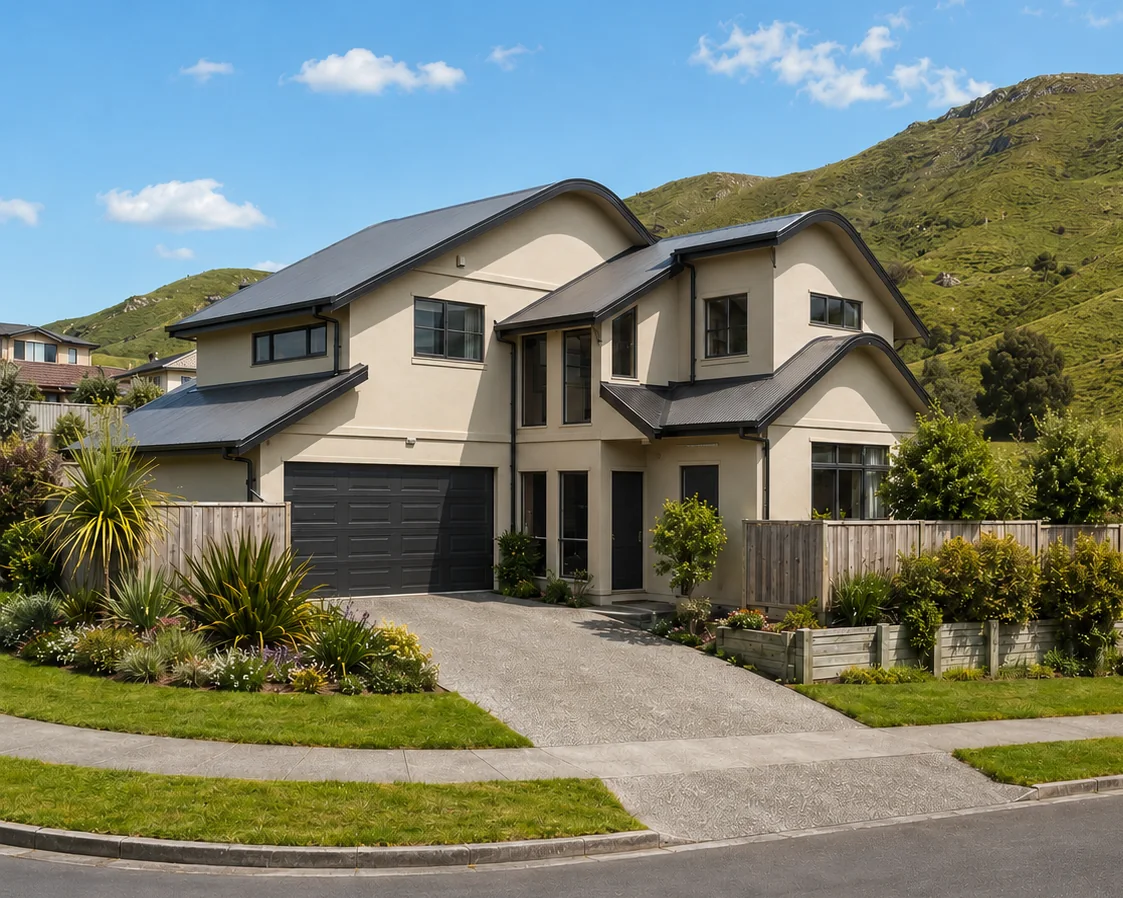 Townhouse, Churton Park